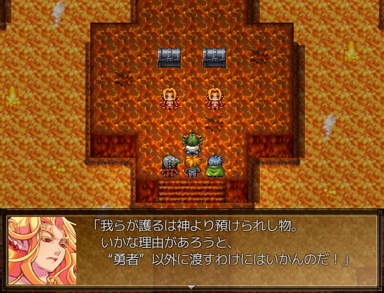 たくさんの人々と関わりながら、リトと仲間達の旅は続いていく