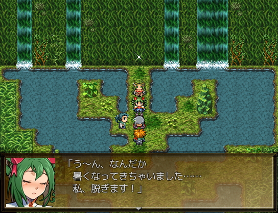 たくさんの人々と関わりながら、リトと仲間達の旅は続いていく