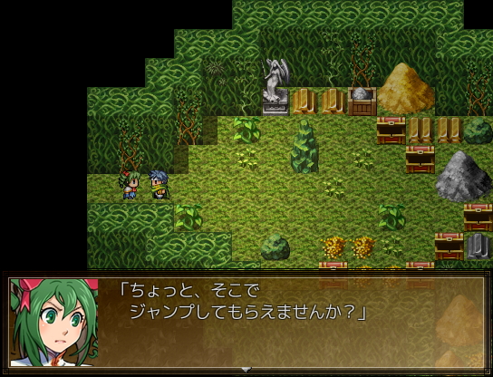 癖のある仲間達による賑やかな道中が描かれる