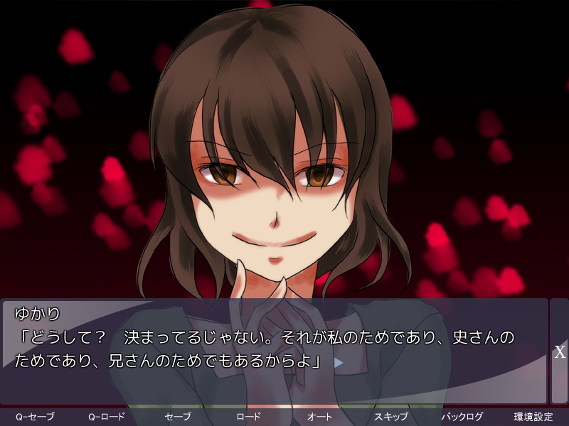 シナリオごとに異なる表情を見せるキャラクターたちも見所