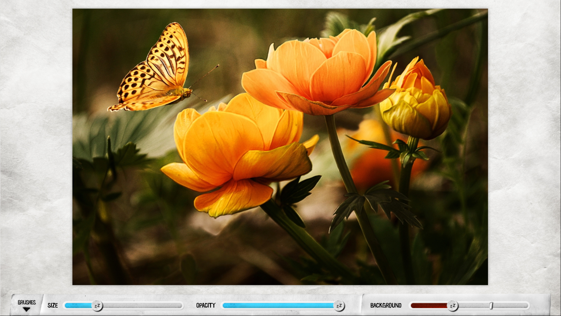 素材となる画像を読み込む