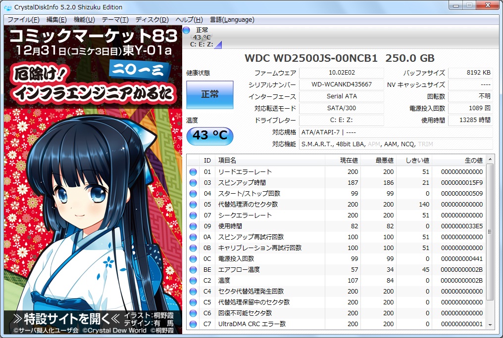 “Shizuku Edition”