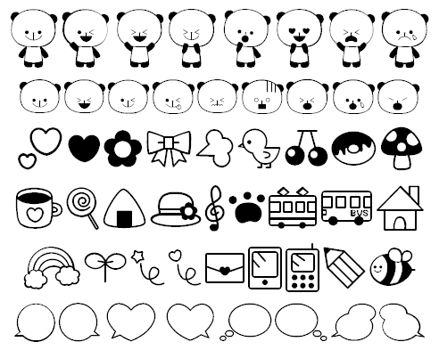 「SetoEmo_Panda」v1.00