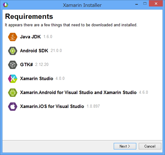 “Xamarin 2.0”