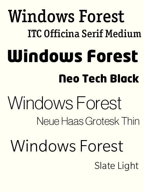 「Free Monotype Celebration Selection 2」