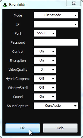 「Brynhildr」v0.9.9.0