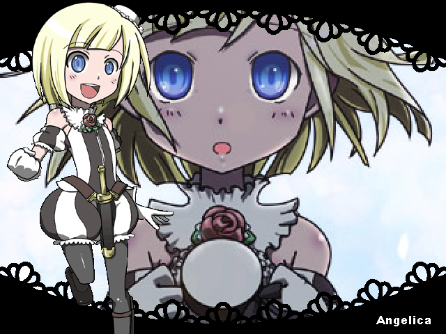 起動時はオープニングムービーが流れる