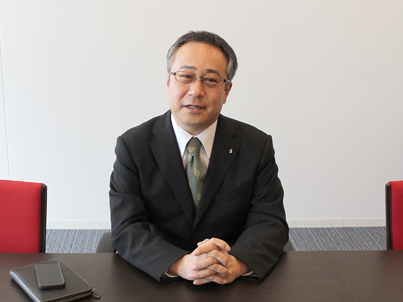 プロダクトオーナーの大倉氏