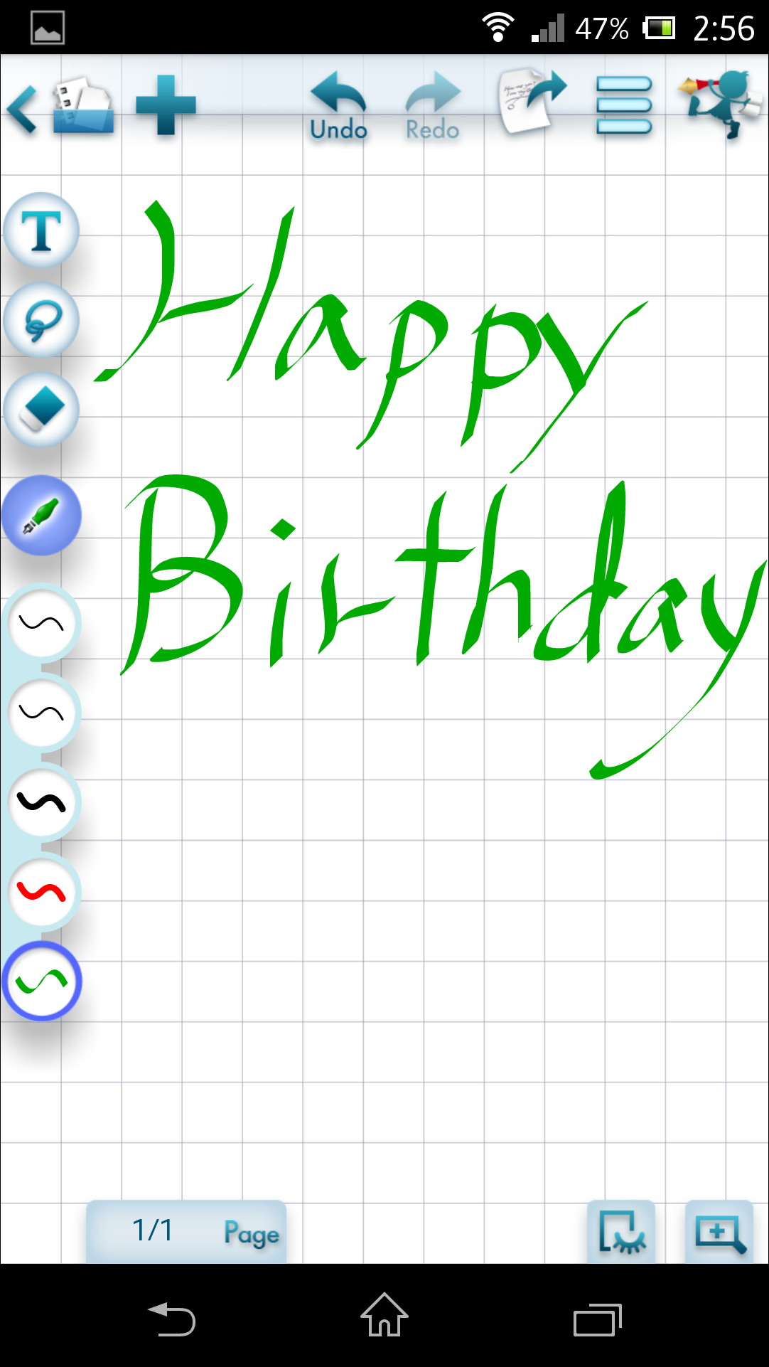 西洋書道風の“カリグラフィーペン”で文字を美しく手書きできる