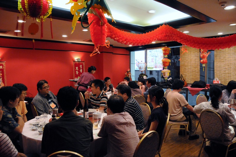 横浜・中華街で行われた“わんくま同盟 横浜勉強会 #04”（第2回）