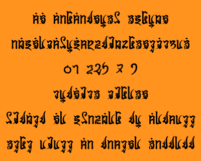 「GD-Gargantish-Script」