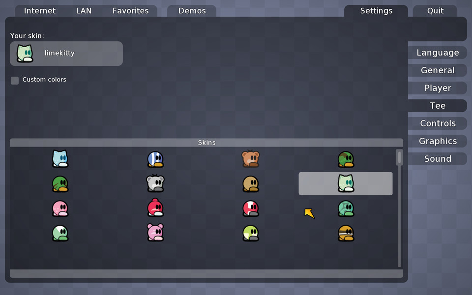 世界中のプレイヤーが集って遊んでいる。全く言葉が通じないこともあるが、腕前は戦えば通じるので大丈夫