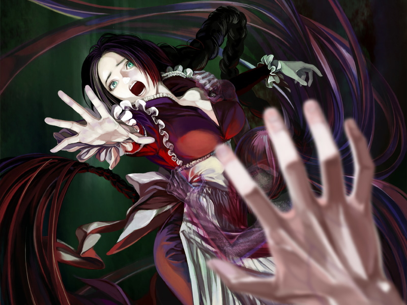 美麗なイベントグラフィックの数々も見所