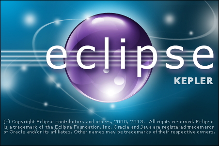 「Eclipse」v4.3