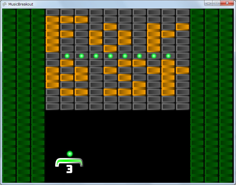 オリジナルのステージを作成可能