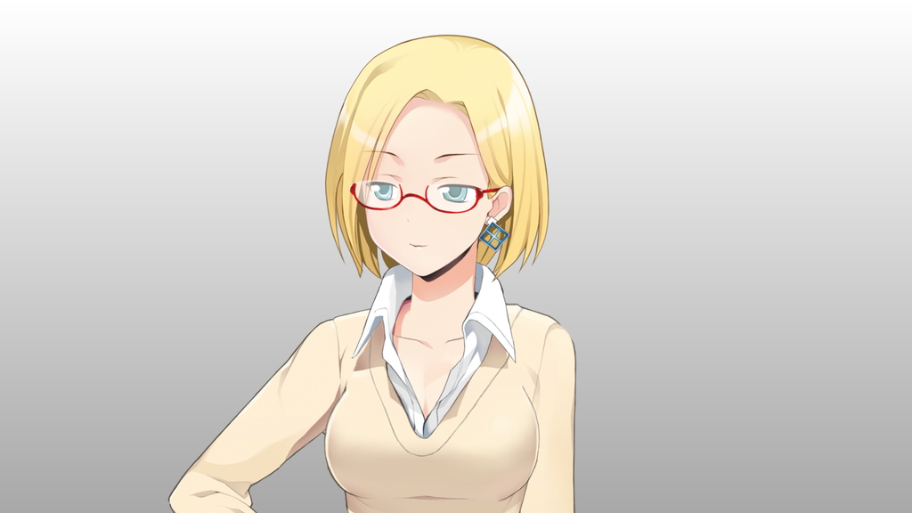 バストアップを表示する［表示2］