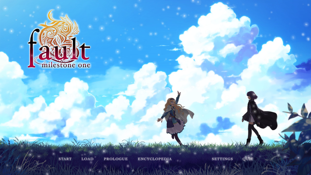 「fault -milestone one-」