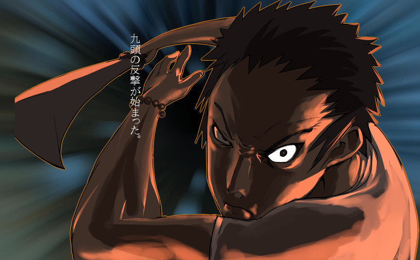 カットインとエフェクトで高速に展開していく白熱の戦闘シーン