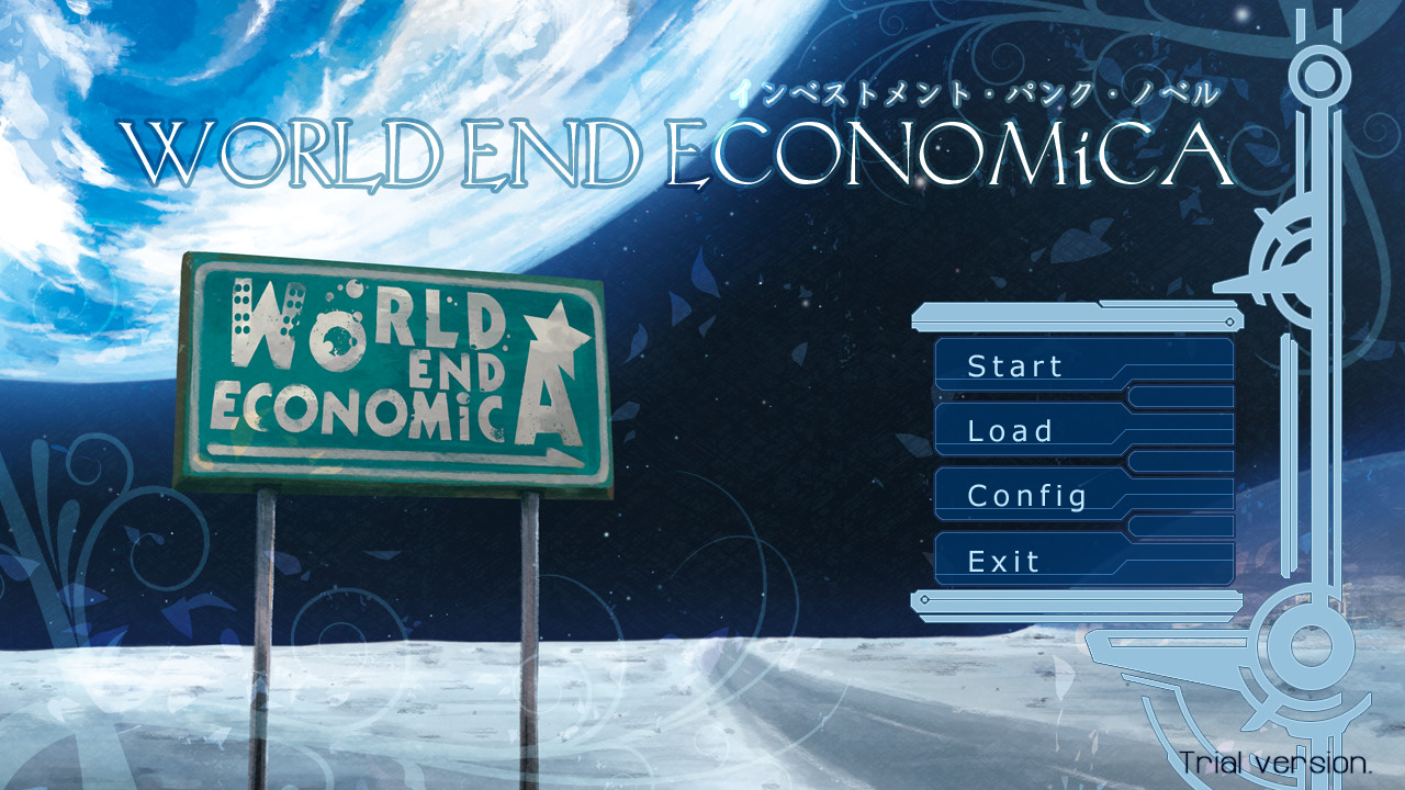 「WORLD END ECONOMiCA」