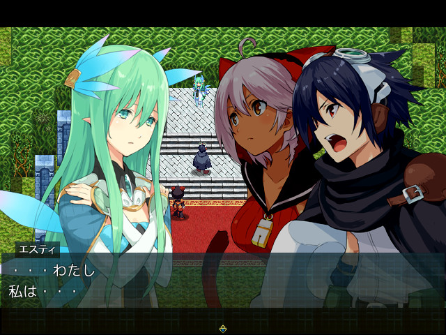 ボーイ・ミーツ・ガールから世界の謎へと繋がっていく王道の展開も魅力