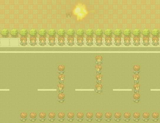 触れた瞬間ドカーン!!　思わず『えっ！』