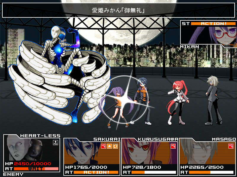 大ダメージを与えたり、敵の詠唱を即座にキャンセルしたりと、まさに切り札となる“ストライカー”