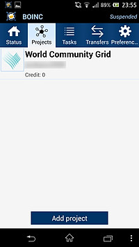 第159回 分散コンピューティングで科学の進歩に貢献できる Boinc 杜のandroid研究室 窓の杜