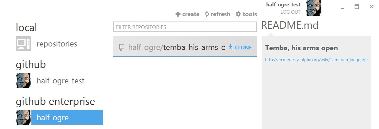 “GitHub Enterprise”をサポート（同社ブログより引用、以下同）