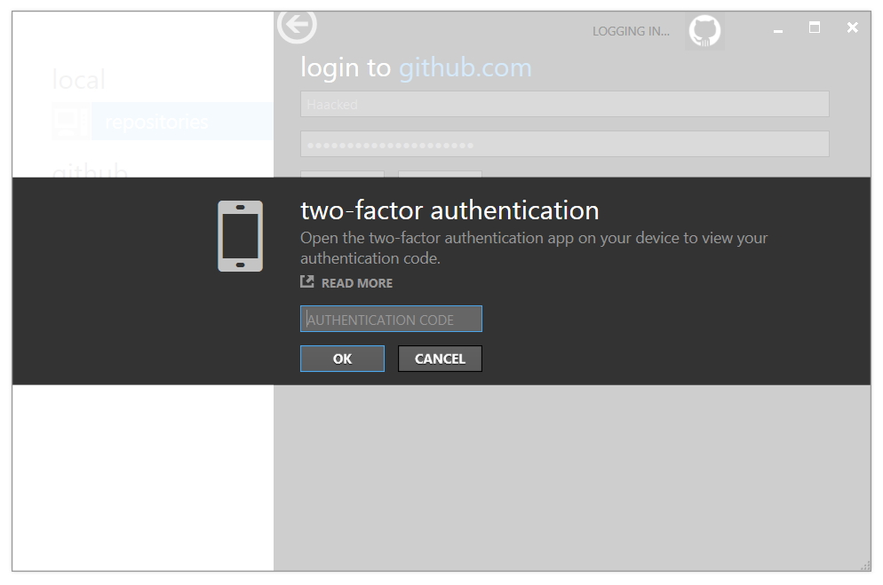 v1.0.56からは“2要素認証”にも対応