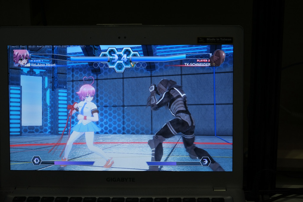 「アルカナハート」の“愛乃はぁと”が「EF-12」でプレイ可能に