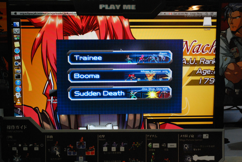 プレイアブルデモは、ほぼ完成を思わせる仕上がり。現在はAndroid対応のアルファ版がリリースされている