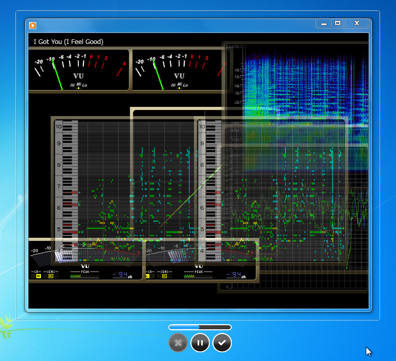 デスクトップを動画キャプチャー