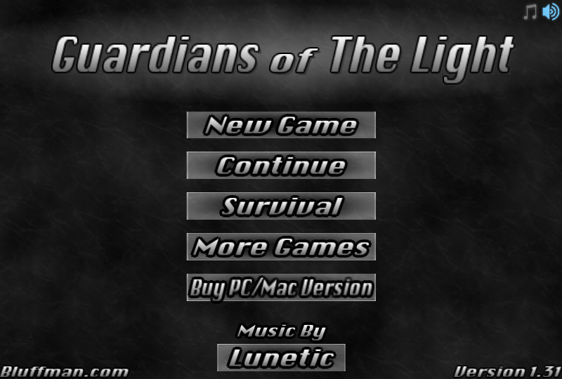 「Guardians of the Light」