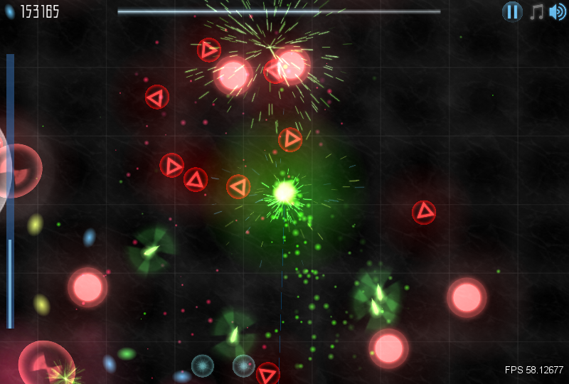 とにかく見た目の美しさが印象的