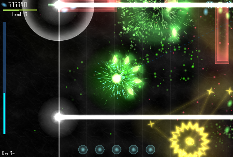 ただ綺麗なだけではなく、システム周りもあらゆる面で充実している。遊んでいて不快な部分がない完成度の高さが光る