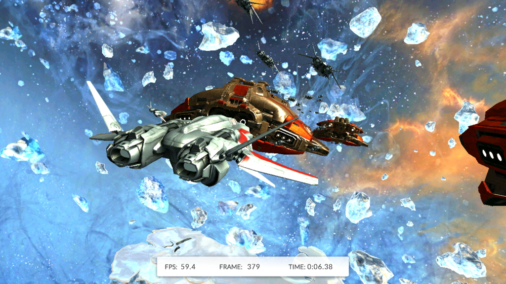 “Graphics Test 1”