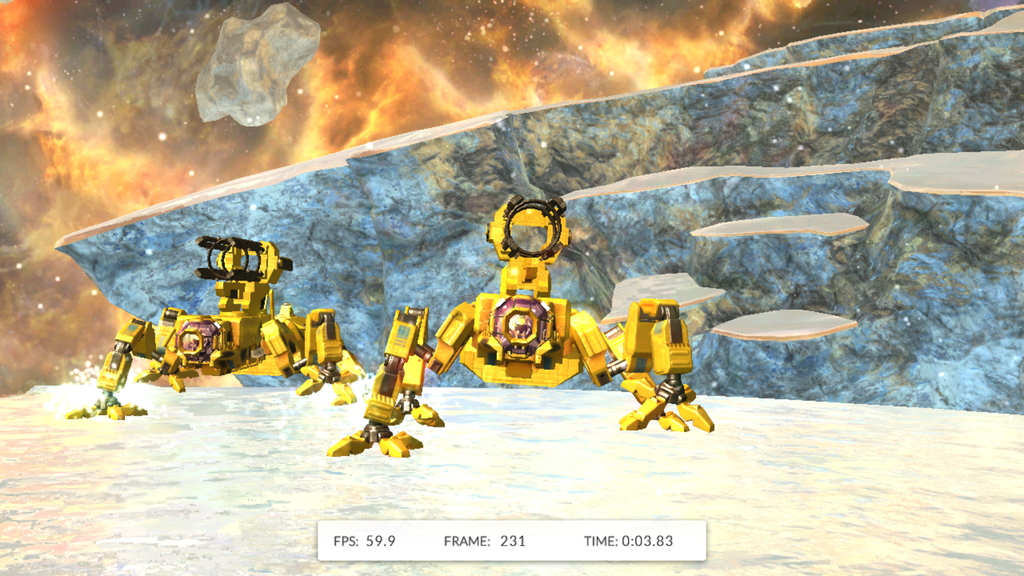 “Graphics Test 2”