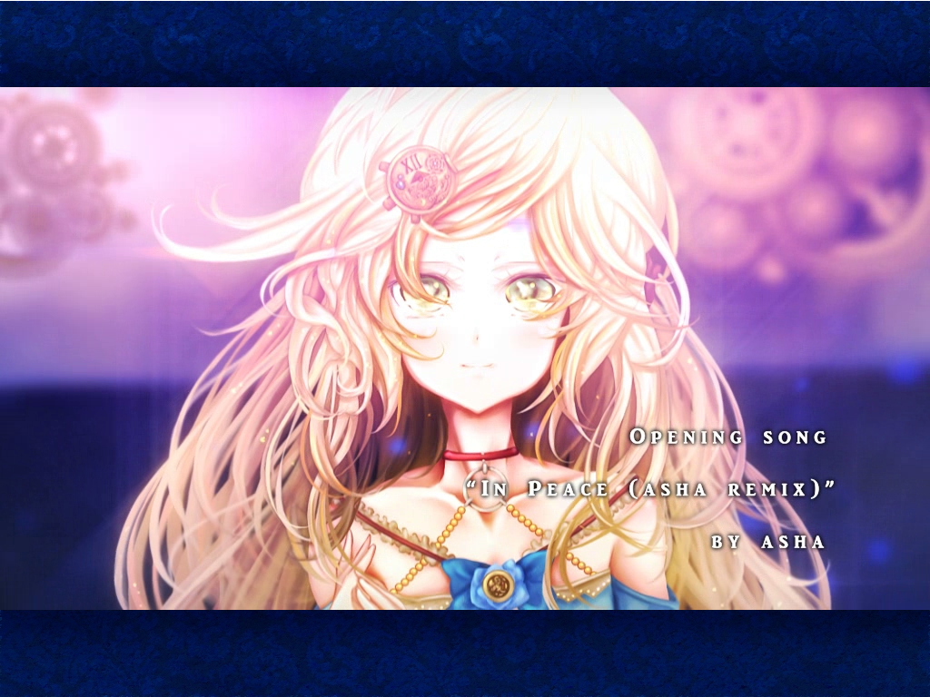 図書館のような場所から始まり、ある本を開くと、人魚の伝承をもとにした別の物語が展開される