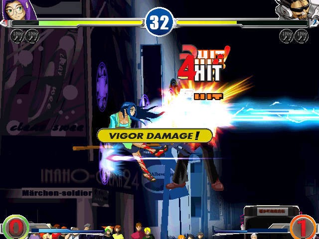 とっつきやすいが奥深さもあるシステム。キャラクター数はまだ少ないが、扱う武器に個性が出ていて面白い