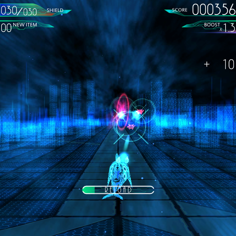 美しいグラフィックスが目を引く。操作もシンプルでとっつきやすい