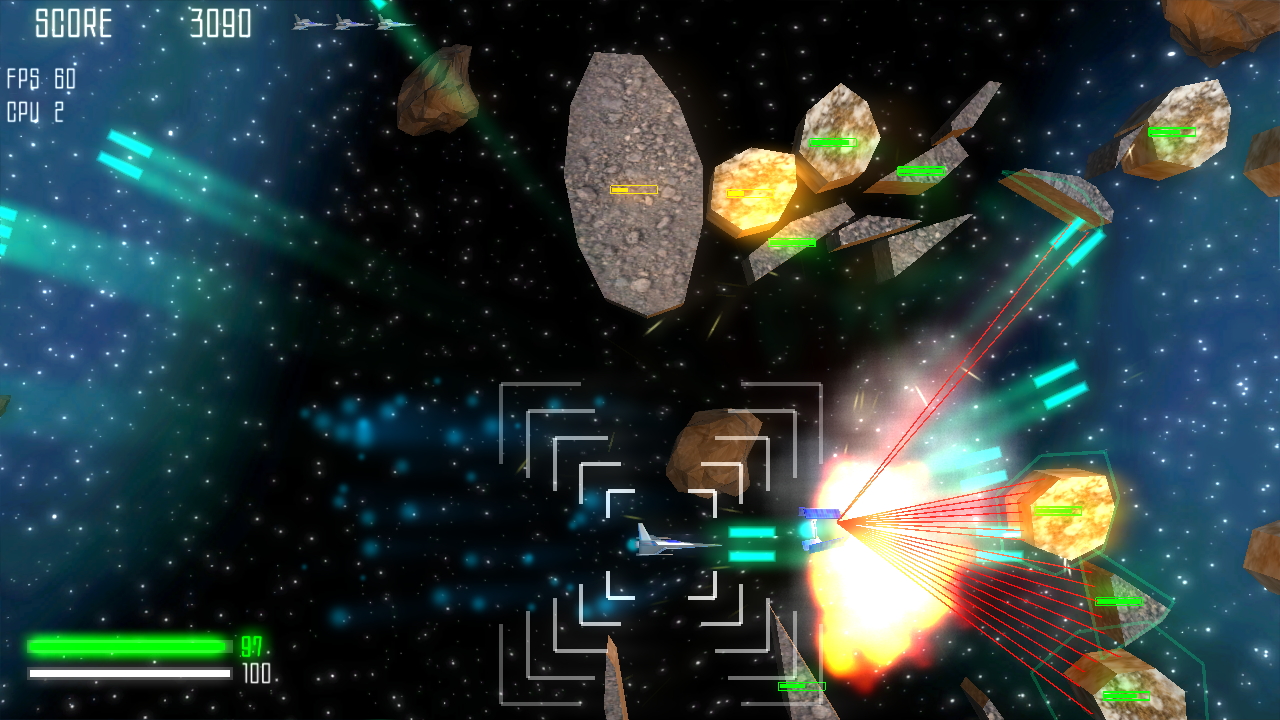 「Physius -THE REAL PHYSICAL MODEL S.T.G.」体験版