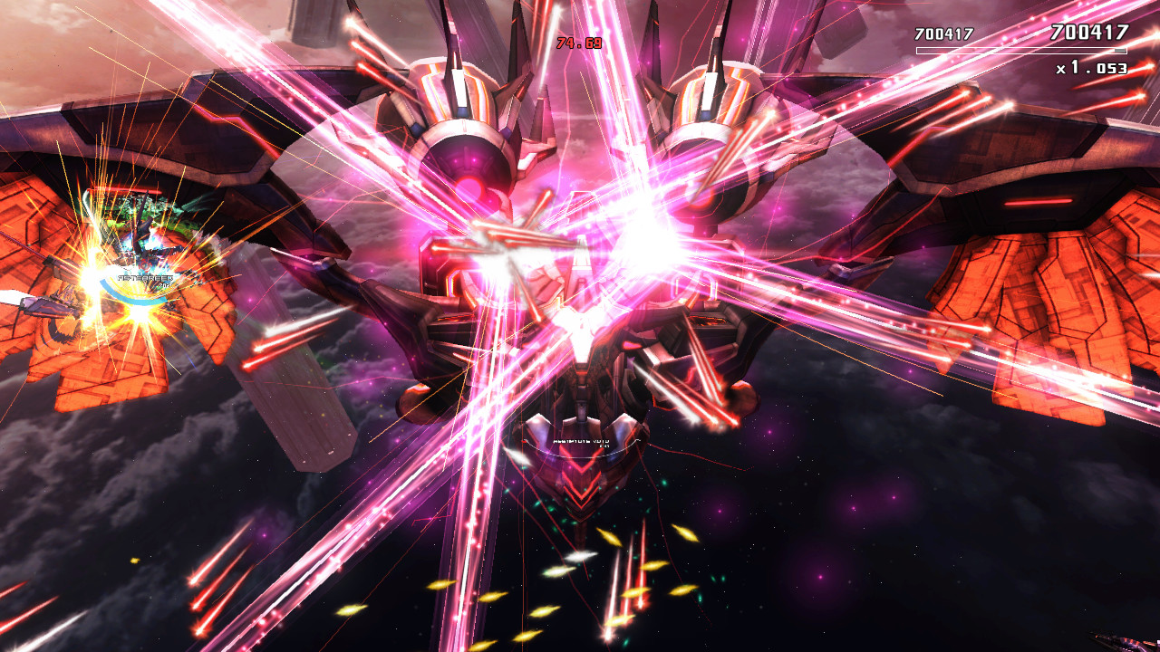 一部のボスは攻略法を見つけないと詰まってしまう