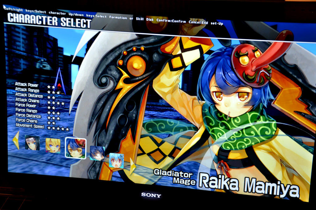 「マジカルバトルフェスタ・魔法少女☆星咲いおん」の英語版を出展。日本語版もバランス調整などのアップデートが行われている