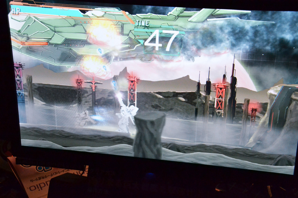 PS4のパワーもあり、グラフィックスはリッチで滑らか。ゲームのプレイ感は原作同様2Dだが、物理エンジンを搭載して今風のゲームに仕上げている