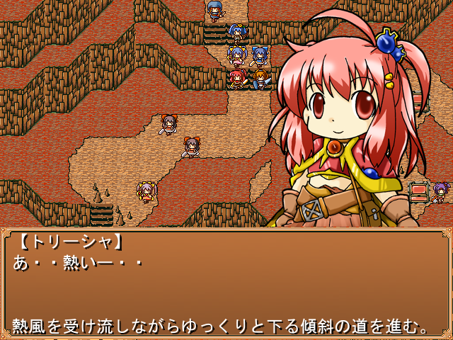 ボリュームがあるだけでなく、ステージの内容も多彩。いきなり敵の援軍がやってくることも多く気が抜けない