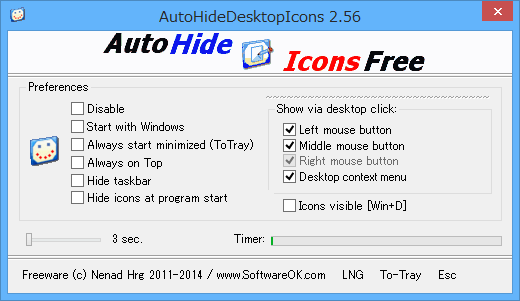「AutoHideDesktopIcons」