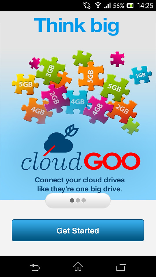 ［Get Started］ボタンから会員登録することで利用可能