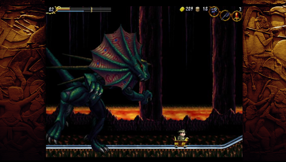 「LA-MULANA PORTABLE（仮）」