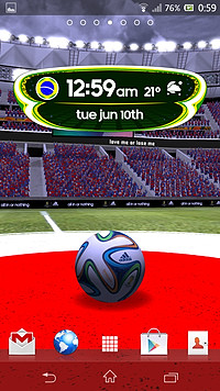 第196回 ついに開幕 ワールドカップ関連アプリ2本 杜のandroid研究室 窓の杜