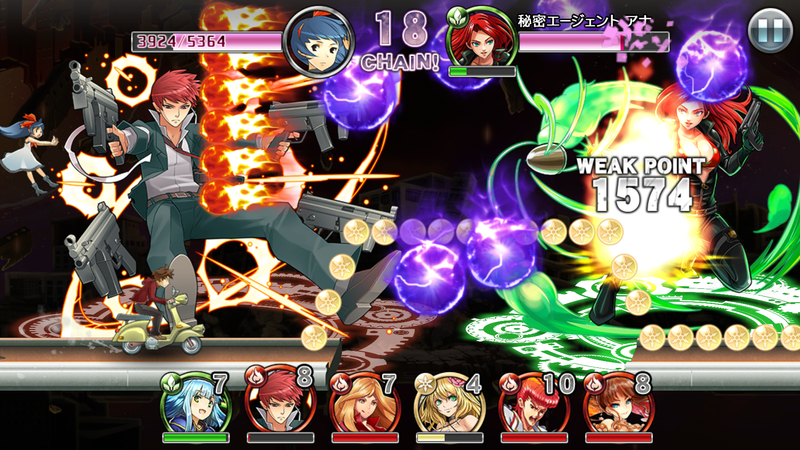 トラップも敵の攻撃も激しさを増していく